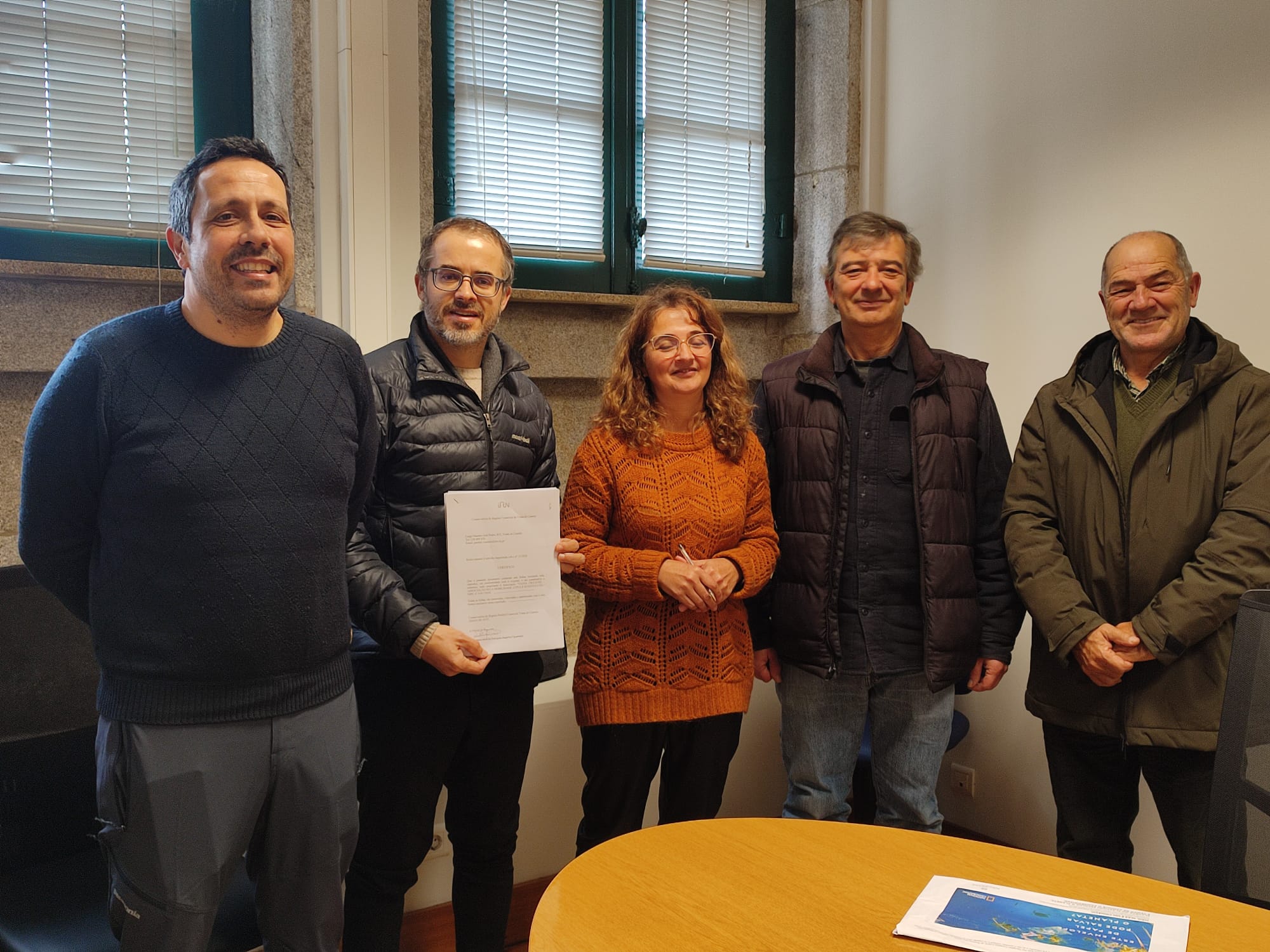 Constituição da Associação