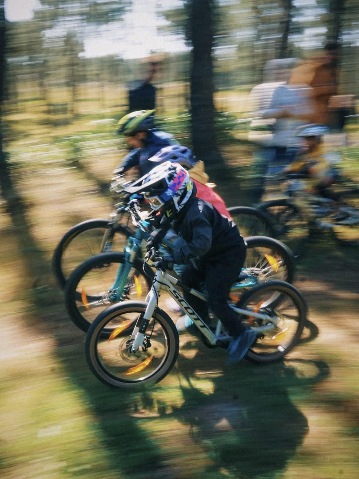 Viana Ciclável no Celticus Gravel festival by FeelViana